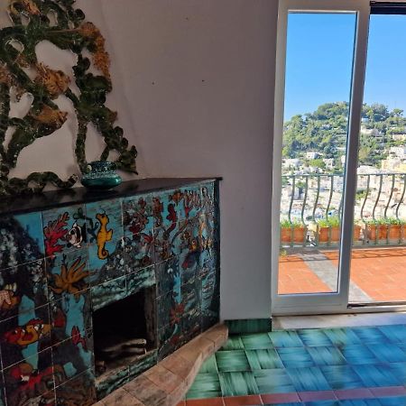 Apartament Sunshine Capri Zewnętrze zdjęcie