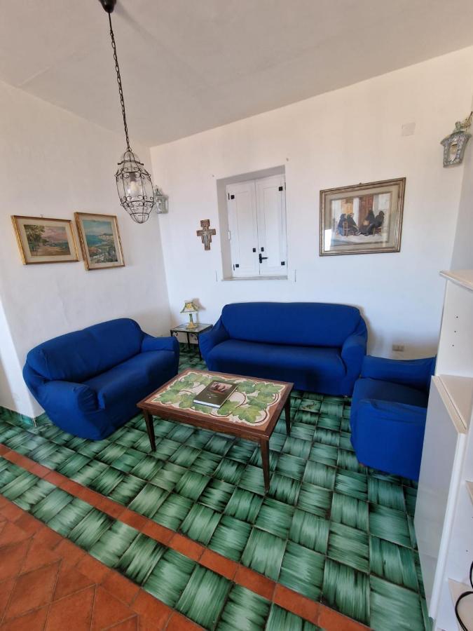 Apartament Sunshine Capri Zewnętrze zdjęcie