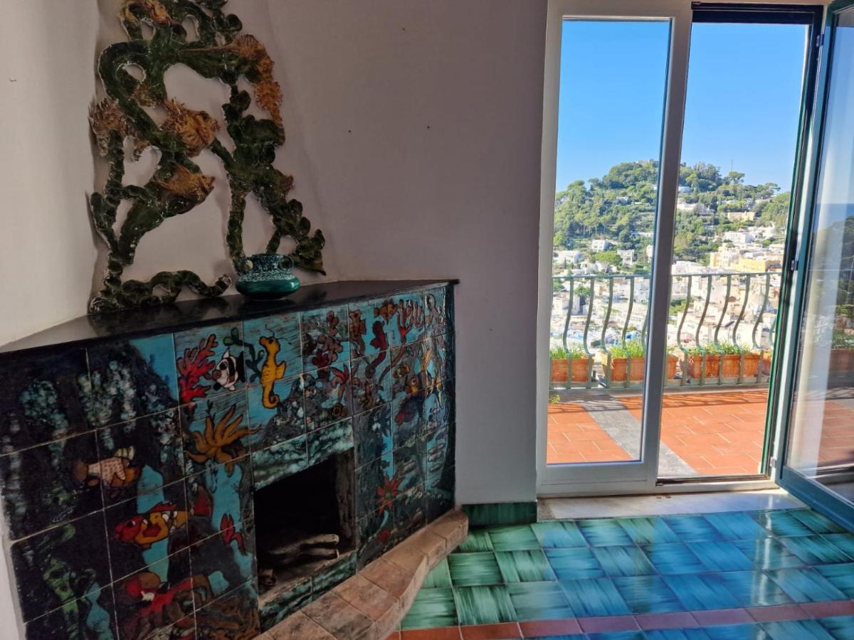 Apartament Sunshine Capri Zewnętrze zdjęcie