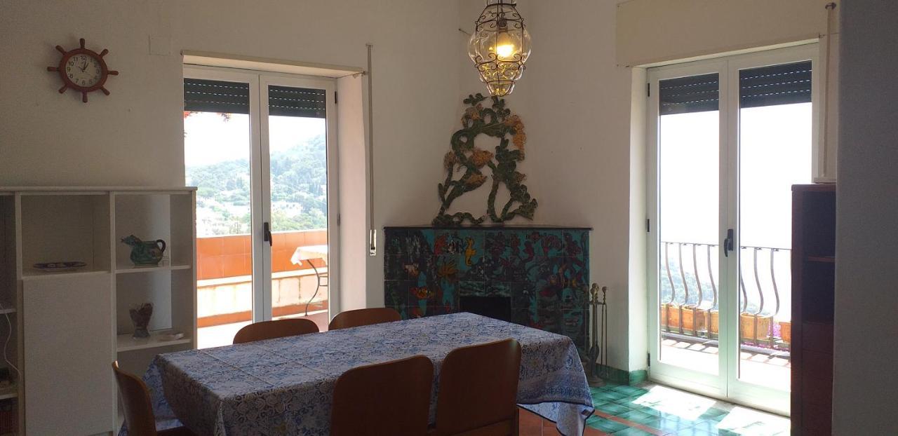 Apartament Sunshine Capri Zewnętrze zdjęcie