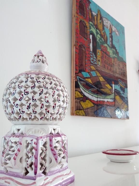 Apartament Sunshine Capri Zewnętrze zdjęcie